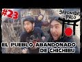 👻 Nuestra primera EXOLORACIÓN URBANA en JAPÓN
