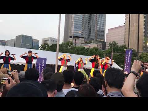 P2M GANGPARADE 喰らいMAX@日比谷大江戸祭り