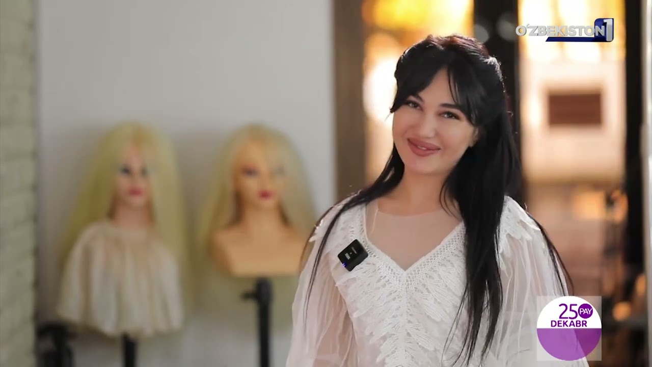 “Assalom, O’zbekiston!” ko’rsatuvining 25-dekabr soni