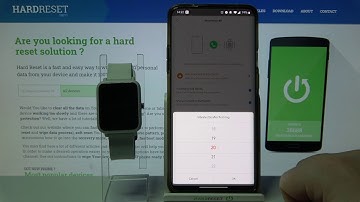 How to Enable Notifications in XIAOMI Amazfit BIP – Notification Settings