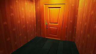 HIDE AND SEEK with my NEIGHBOR - Hello Neighbor Mod