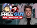 FREE GUY es una película mucho MÁS IMPORTANTE de lo que pensaba | Entrevista con JOE KEERY