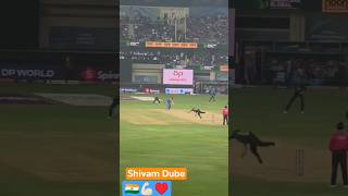 Shivam Dube Huge Six To Haris Rauf indvspak asiacup2025 shivamdubey shortsfeed ytshorts shorts