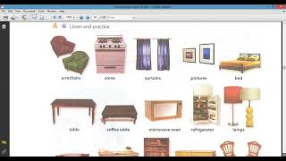 1 Cambridge Interchange 4th Edition Intro Unit 7 audio Profile