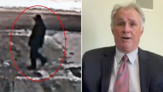 'Almost impossible' to ID someone from this footage: Ex-detective breaks down Sherman suspect video