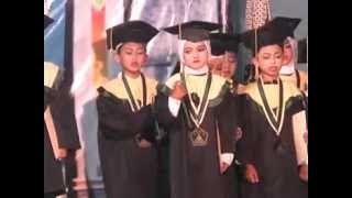 IKRAR-Wisudawan wisudawati (oleh Imelda),TPA Al-Hikmah tahun pelajaran 2013/2014