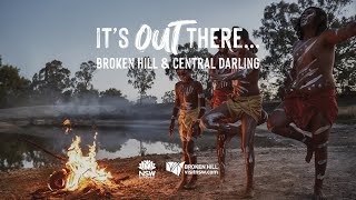 Explore a thriving arts and culture scene in Broken Hill and the Central Darling, NSW Outback