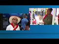 Hundreds celebrated Hispanic and Latino cultures in Uptown at the Hola Charlotte Festival