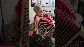 All Is Well With My Soul (Accordion Cover)