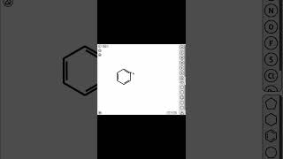 Constructing Cinnamaldehyde in Sketcher