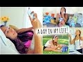 A Day In My Life! | MyLifeAsEva