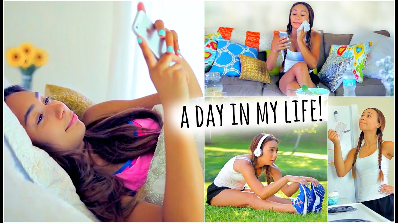 A Day In My Life! | MyLifeAsEva