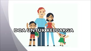 Doa untuk Keluarga-Lagu Sekolah Minggu