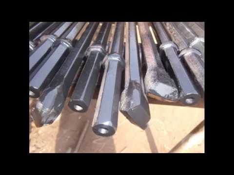 B22 Drill rod