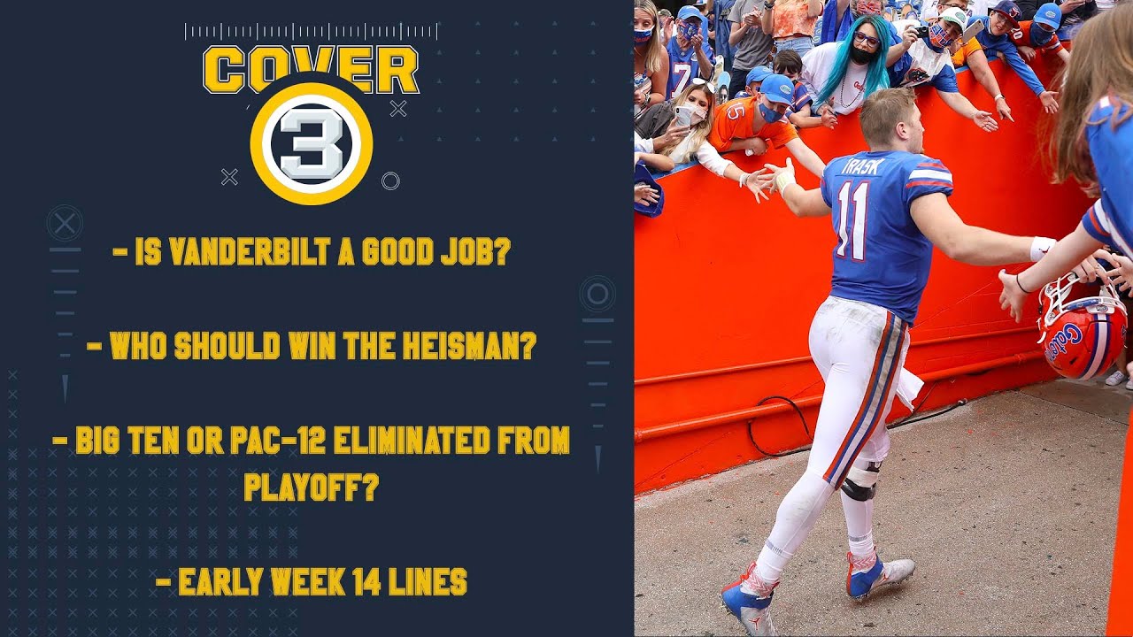 Early heisman favorites 2021