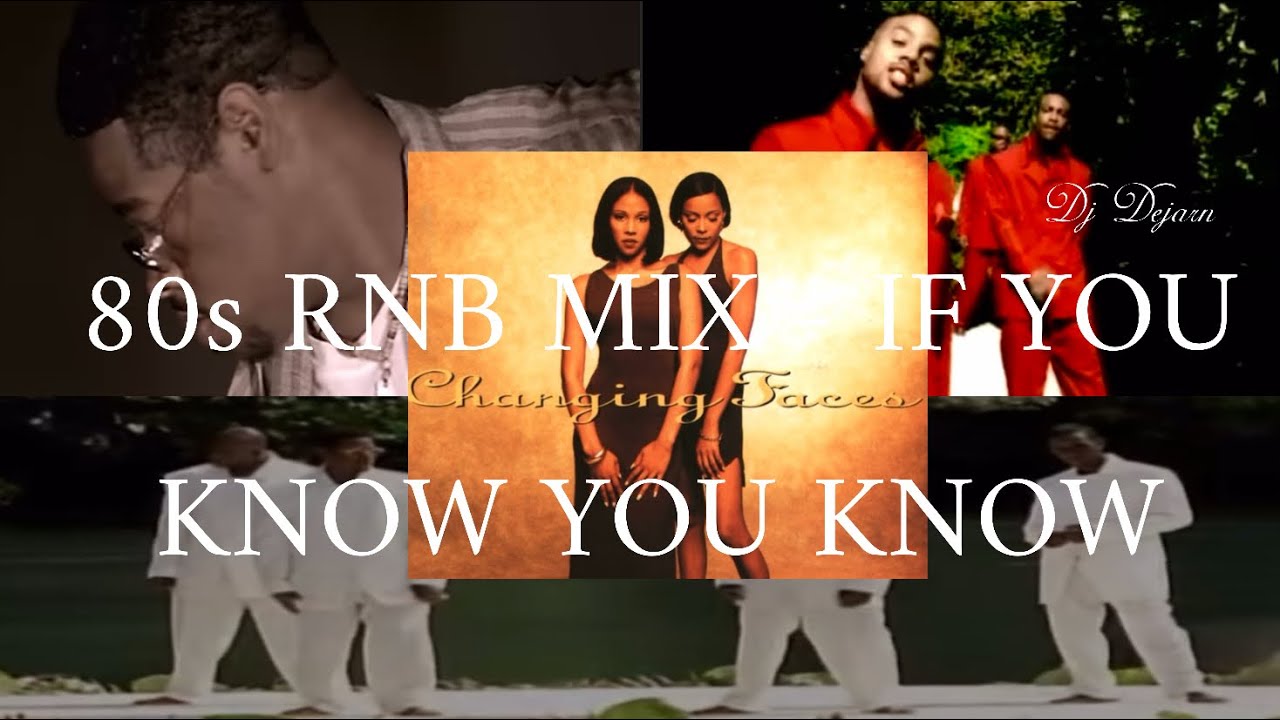80s RNB MIX - FOR THE REALIST MESMERISING - DON’T SKIP & MISS OUT 11.1. ...