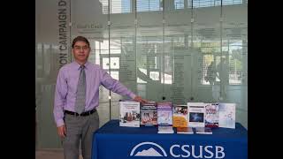 Celebrating 10 Books Ahead of the CSUSB Biennial Launch