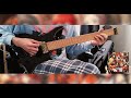 【デレステ】「EVIL LIVE」Full. ver (Guitar Cover)