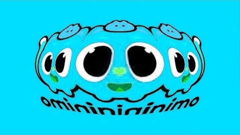 Ninimo Intro Logo Effects | Sponsored by Klasky Csupo 2001 Effects part 18