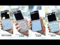 First look! Galaxy Z Flip 6 (2024) | Ringke Fusion case