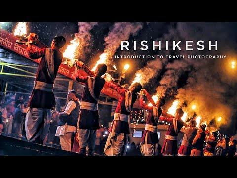 Rishikesh Relived | Haridwar | Travel Film thumbnail