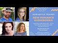 Audiofile teases new romance audiobooks