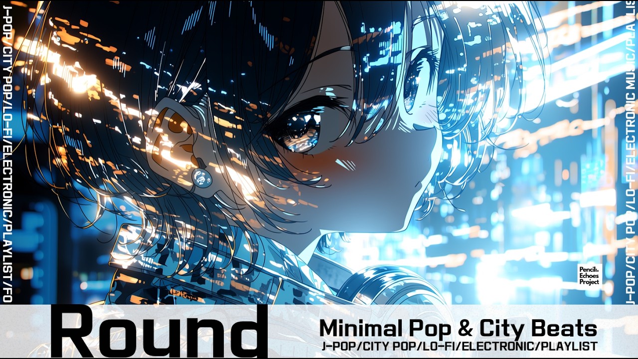 【PLAYLIST】Minimal Pop & City Beats 