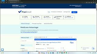 Medicare Advantage and Medicare Prescription Drug program Getting Quote Tutorial