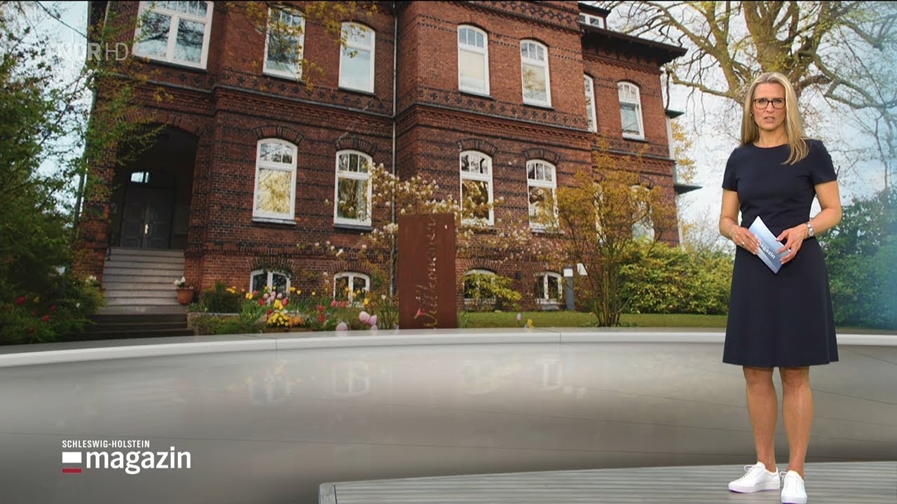 Gabi Lüeße - Schleswig-Holstein Magazin - 29-04-2023 #tvgucker
