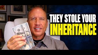 Somebody Is Stealing Your Generational Wealth