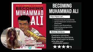 First Chapter Friday   Episode 8   Becoming Muhammad Ali  by James Patterson and Kwame Alexander