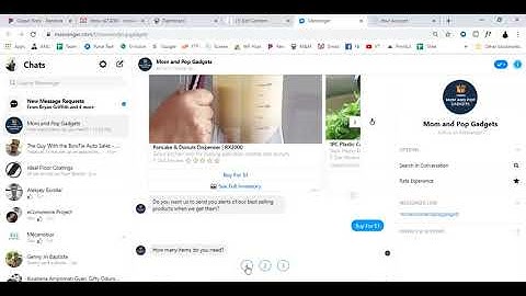 Customer Messenger Notification After Successful Payment [Paybot - Manychat eCommerce Template]