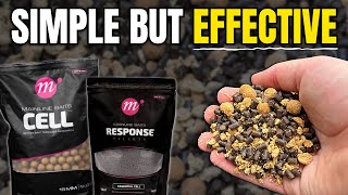 Simple but EFFECTIVE Carp Bait Mix