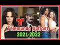 Telemundo Upfront 2021-2022 Todas las nuevas telenovelas que estrenan próximamente | CosmoNovelas TV