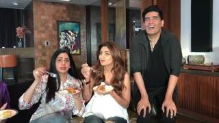 Inside Karan Johar's 'Sunday Binge' With Sridevi, Shilpa Shetty