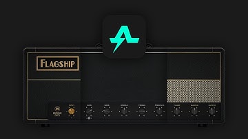 Amped Flagship | 8 Amp Sims In 1 Plugin