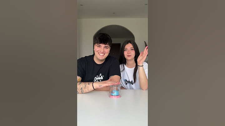 SE LO TOCCHI PERDI😂
