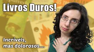 Livros Mais Impactantes Que Li em 2025: Histórias Fortes Que Te Vão Marcar 😭💔