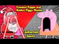 Funniest Peppa and Roblox piggy memes By Bomber B ! *BEST MEMES* #8