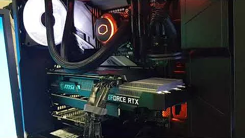 Stress Testing New Gaming PC