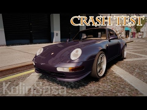 Porsche Carrera RS 1995