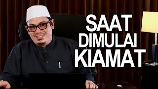 Ceramah Umum: Saat Dimulai Kiamat - Ustadz Ahmad Zainuddin, Lc
