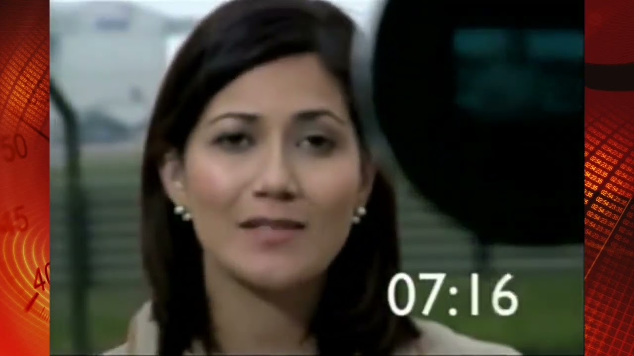 BBC News - Countdown Evolution (1999-2024)