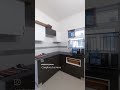 Best interiors in Chennai | Adroit Thazhambur | Comfort Interiors | Best interiors | Kitchen Unit |