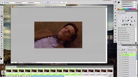How to Make an Animated GIF Using Photoshop CS5