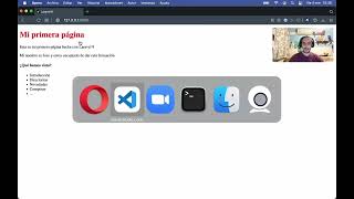 3.4 Primera pagina - Curso Angular - OpenBootcamp
