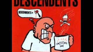 Descendents - I Want To Be A Bear