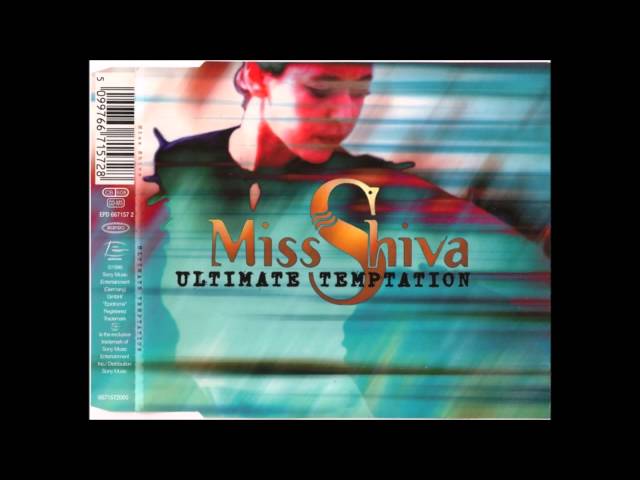 Miss Shiva - Ultimate Temptation