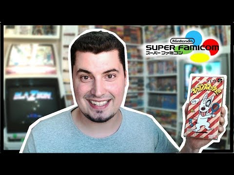 GRANDES DESCONOCIDOS DE SUPER FAMICOM VOL.1