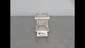 Applied Biosystems QuantStudio 12K Flex OpenArray Video ID 21037